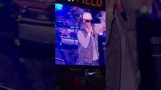 SECRETO performs Dembo  Reggaeton Citi Field 1110244 [upl. by Marylou557]