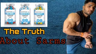 TRUTH BEHIND SARMS BEST SARMS FOR FAT LOSS AND MUSCLE GAINAre SARMs A SteroidSIDE EFFECTS [upl. by Alet]