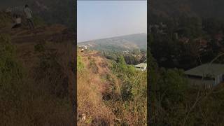 Beautiful view Panchgani rkbabuvlogs [upl. by Trout]