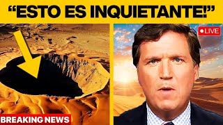 ¡El Desierto del Sahara ha sido CERRADO después de un descubrimiento HORRIBLE [upl. by Aniram]