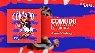 Leebrian  Cómodo  Instrumental  ComodoChallenge [upl. by Anselma29]