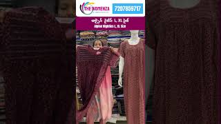 Alpine Nighties L XL size  Nighties wholesale and retail shop in Hyderabad The Womenza [upl. by Kary]