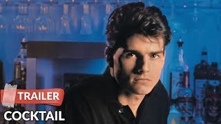 Cocktail 1988 Trailer  Tom Cruise  Bryan Brown [upl. by Keely210]