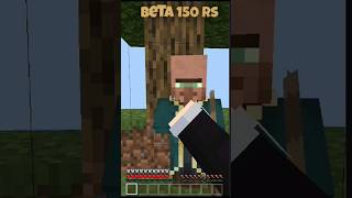 I Got Herobrine Sword In Minecraft mcpe mcaddon technogamerz shorts [upl. by Odlanyar]