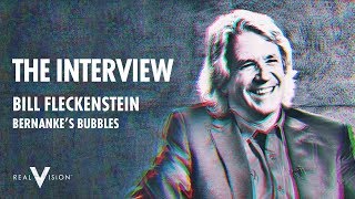 Bernankes Bubbles w Bill Fleckenstein And Jim Grant  Interview  Real Vision™ [upl. by Annahsirhc755]