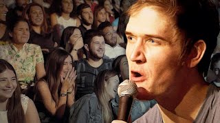 How Bo Burnham immerses his audience despite irony [upl. by Cyrillus464]