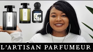 TOP BEST LARTISAN PARFUMEUR  FRAGRANCE REVIEW  FAVOURITE NICHE PERFUMES RANKED  HIDDEN GEMS 💎 [upl. by Latvina]