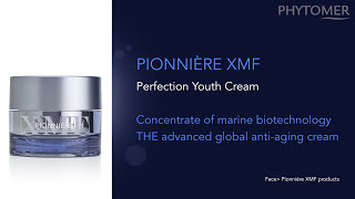 PHYTOMER Premium Antiaging Face  Pionnière XMF [upl. by Ativahs264]