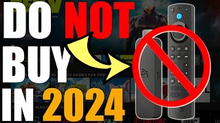 10 Reason NOT To Buy A Firestick in 2024  Time To Ditch The Amazon Firestick All Together [upl. by Taddeo]