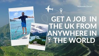 GET A JOB IN THE UK  shortage occupational List Jobs with sponsorship visas in the UK [upl. by Acirea]