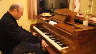 Christmas Medley on Pianola Grand Gotha Steck [upl. by Hoon]