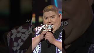 Fluffy Protects and Serves  Gabriel Iglesias [upl. by Leiahtan76]