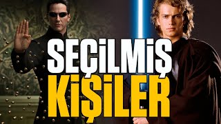 SEÇİLMİŞ KİŞİLER [upl. by Aitnyc]