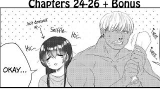 Being Targeted by a Little Panther Chapters 2426  Bonus Chapters [upl. by Kendall956]