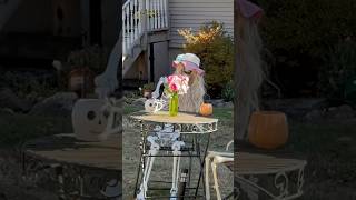 The BEST Halloween Decorated House EVER halloween shorts youtube [upl. by Hsivat]