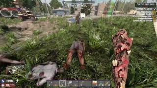 7 Days to Die 🧟 mit EleGanZzZ 13 [upl. by Nosremaj253]