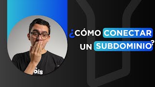 ¿Cómo conectar un Subdominio en MasterTools [upl. by Guilbert196]