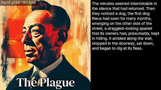 The Plague  Camus Page145150end [upl. by Mallina943]