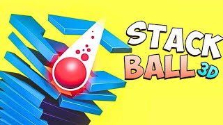 🔴 Live  Stack ball Game gaming stackball gameer [upl. by Netsew]