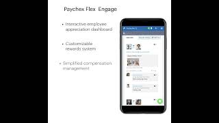 Empower Your Team with Paychex Flex® Engage [upl. by Adiasteb]