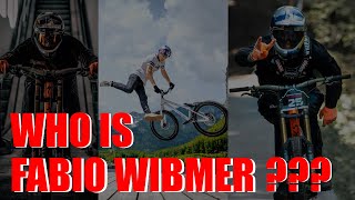 Who is Fabio Wibmer [upl. by Dorrahs]