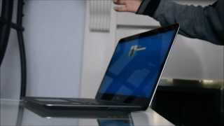 DELL PRECISION LAPTOP M3800 Review [upl. by Nylirak60]