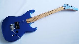 Kramer Baretta Special Full Upgrade Short Overview [upl. by Akeimat199]