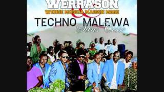 Werrason Extrait Techno Malewa [upl. by Klara]