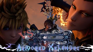 【KH3】Xion Project XIV Ver VS Armored Xehanort 2160p60fps [upl. by Latonia]