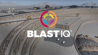 Our vision for digitally enabled better blasting – powered by BlastIQ™ [upl. by Inihor]