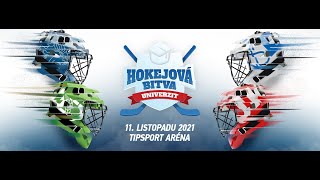 HOKEJOVÁ BITVA 2021 Aftermovie [upl. by Germano]