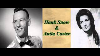 Mockin Bird Hill  Hank Snow amp Anita Carter [upl. by Accissej]