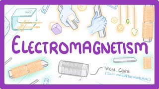 GCSE Physics  Electromagnetism 78 [upl. by Utter]