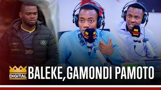 HIZI HAPA SABABU ZA GAMONDI KUONDOKA BALEKE CHAMA SIO CHAGUO LAKE [upl. by Elleira883]