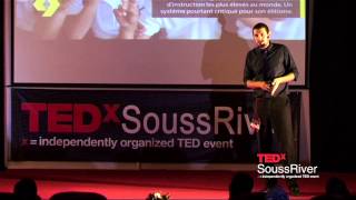 Lévolution du Japon en 150 ans Mehdi Rehgai at TEDxSoussRiver [upl. by Celtic763]