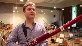 Matthias Rácz  Mozart Hummel Weber  Bassoon Concertos [upl. by Gold]