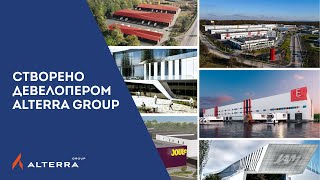 SHOWREEL Alterra Group  Створено девелопером Alterra Group [upl. by Bashuk]