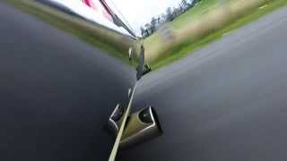 Ford 351 Cleveland  7000 RPM Naturally aspirated exhaust Howl [upl. by Lihkin]