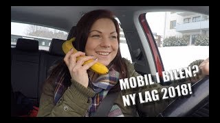 MGA  MOBIL I BILEN NY LAG 2018 [upl. by Canter119]