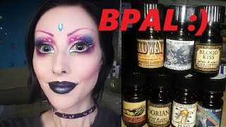 BPAL – The Awesomest Gothy Perfumes [upl. by Rawdan]