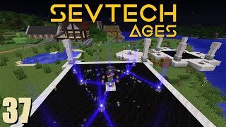 SevTech Ep 37 Astral Sorcery Attunement [upl. by Amandi872]