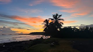 Morning Magic Super Clean Bodyboarding in Puerto Rico  2024 [upl. by Nalyac945]