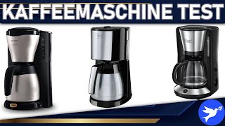 ᐅ Kaffeemaschine Test 2024  Die besten Kaffeemaschinen vorgestellt [upl. by Asirb]