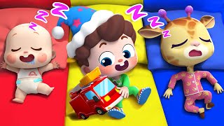 Are You Sleeping Baby  Good Habits Song  Nursery Rhymes amp Kids Songs  Yes Neo  BabyBus [upl. by Susanna]