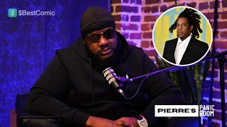 Jamal Woolard aka GRAVY reveals his feeling about JAY Zs sit down or 500K offer and DJ Khalid moves [upl. by Pritchett]