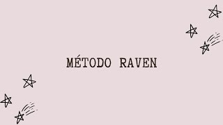 Método raven 1100 1001☁️  Shifting🦋 [upl. by Oinota]