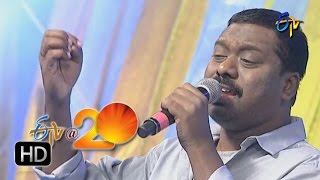 Jassie Gift Performance Malleswarive Madhursala Manjarive Song in Tirupathi ETV  20 Celebrations [upl. by Ahsinawt]