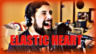 Sia  Elastic Heart Vocal Cover by Caleb Hyles [upl. by Rosio967]