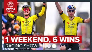 Visma Beast A Bike  GCN Racing News Show [upl. by Gallenz]