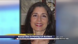 Lawmakers wife dies after being run over in northeast Wichita [upl. by Margot]